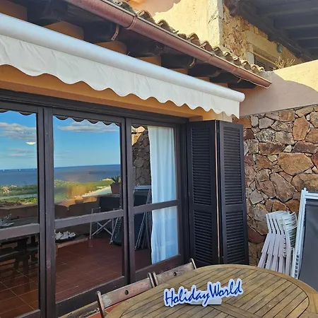 Appartement Villaggio Est By World Capo Coda Cavallo