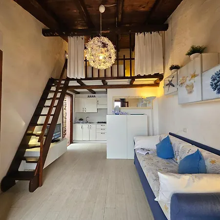 Apartment Villaggio Est By World Capo Coda Cavallo