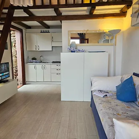 Apartment Villaggio Est By World Capo Coda Cavallo