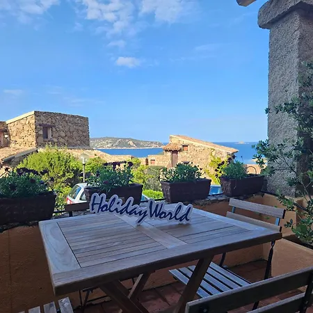 Villaggio Est By World Apartment Capo Coda Cavallo