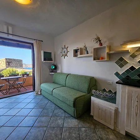 Apartment Villaggio Est By World *