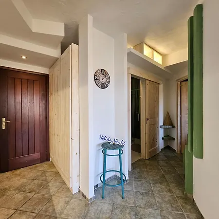 Villaggio Est By World דירה *