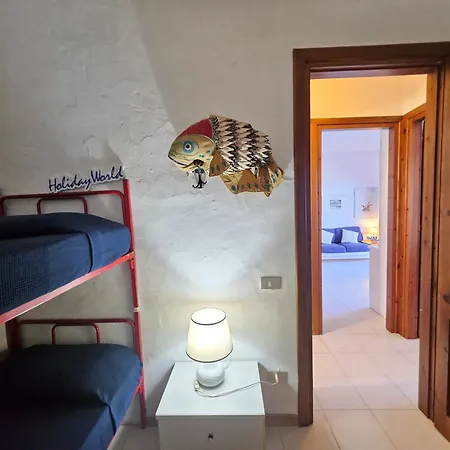 Apartment Villaggio Est By World