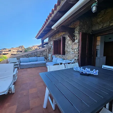 Villaggio Est By World Apartment Capo Coda Cavallo