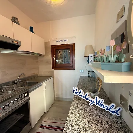 דירה Villaggio Est By World